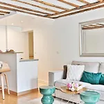 Appartement Quartier Saint-Germain - II