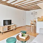 Appartement Quartier Saint-Germain - II