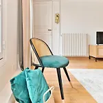Appartement Quartier Saint-Germain - II