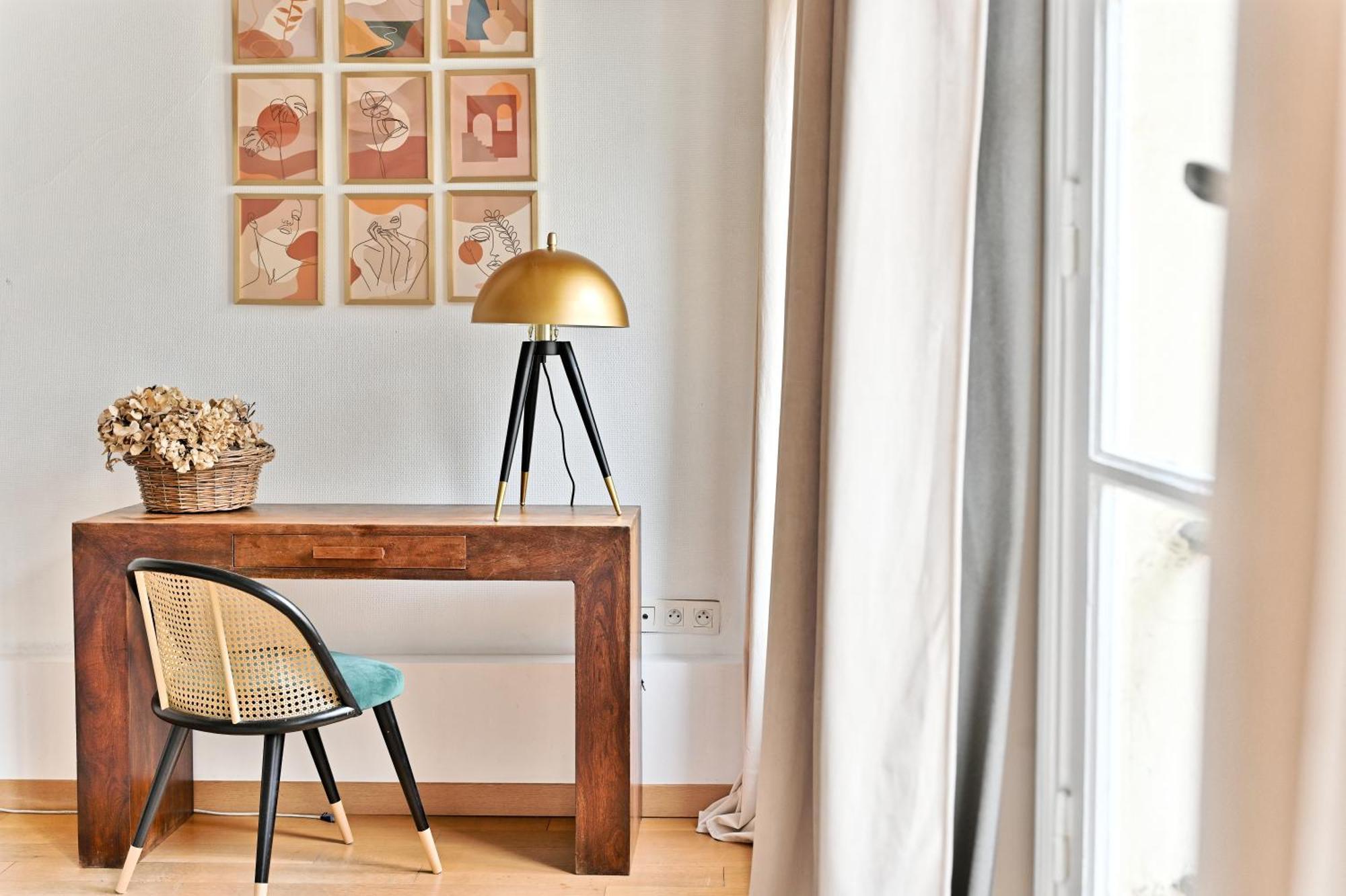 Quartier Saint-germain - Ii Apartment Paris