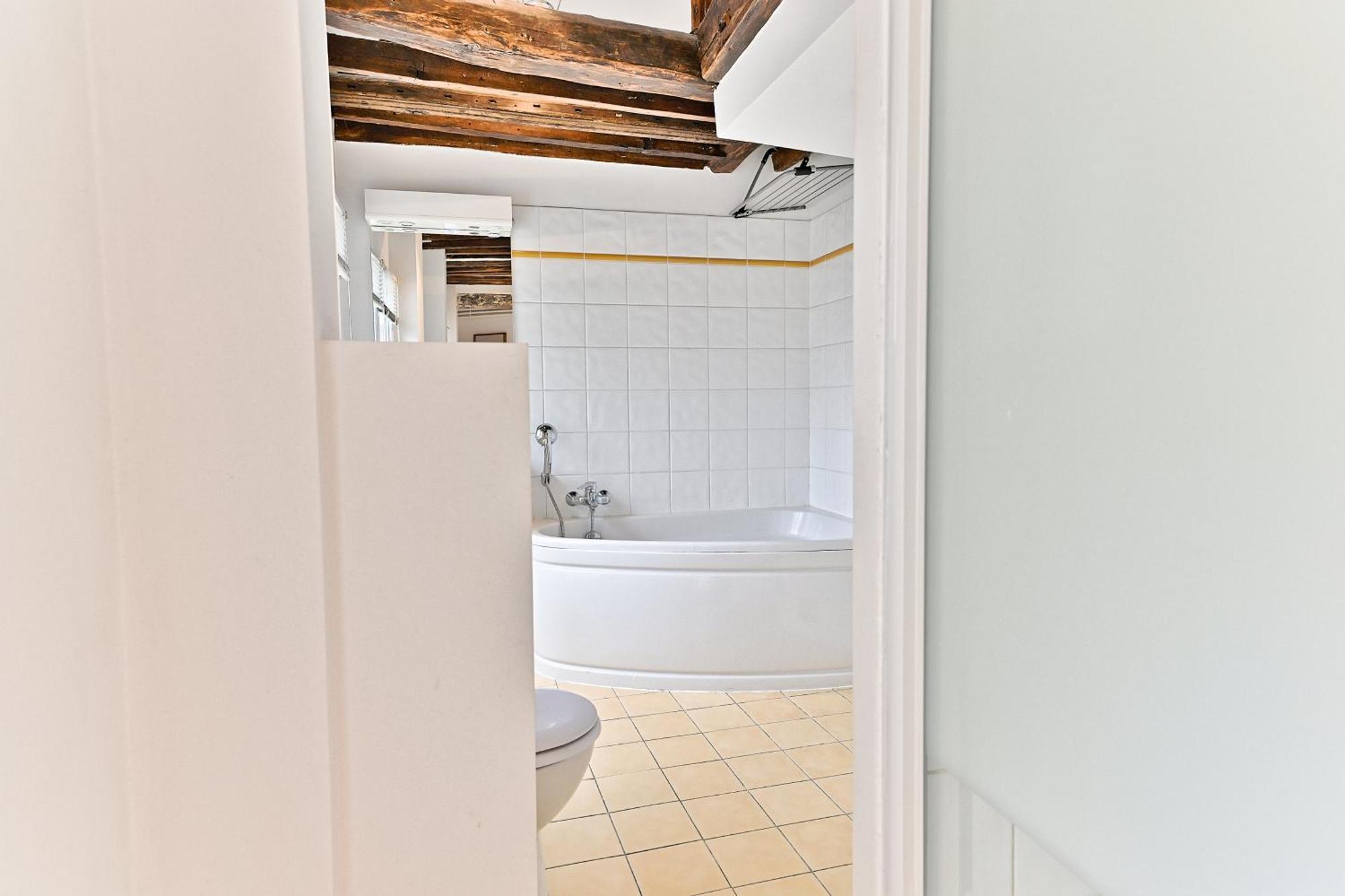 Quartier Saint-germain - Ii Apartment Paris