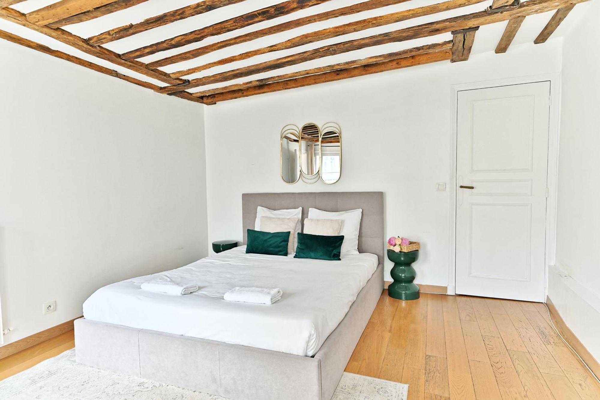 Quartier Saint-germain - Ii Apartment Paris
