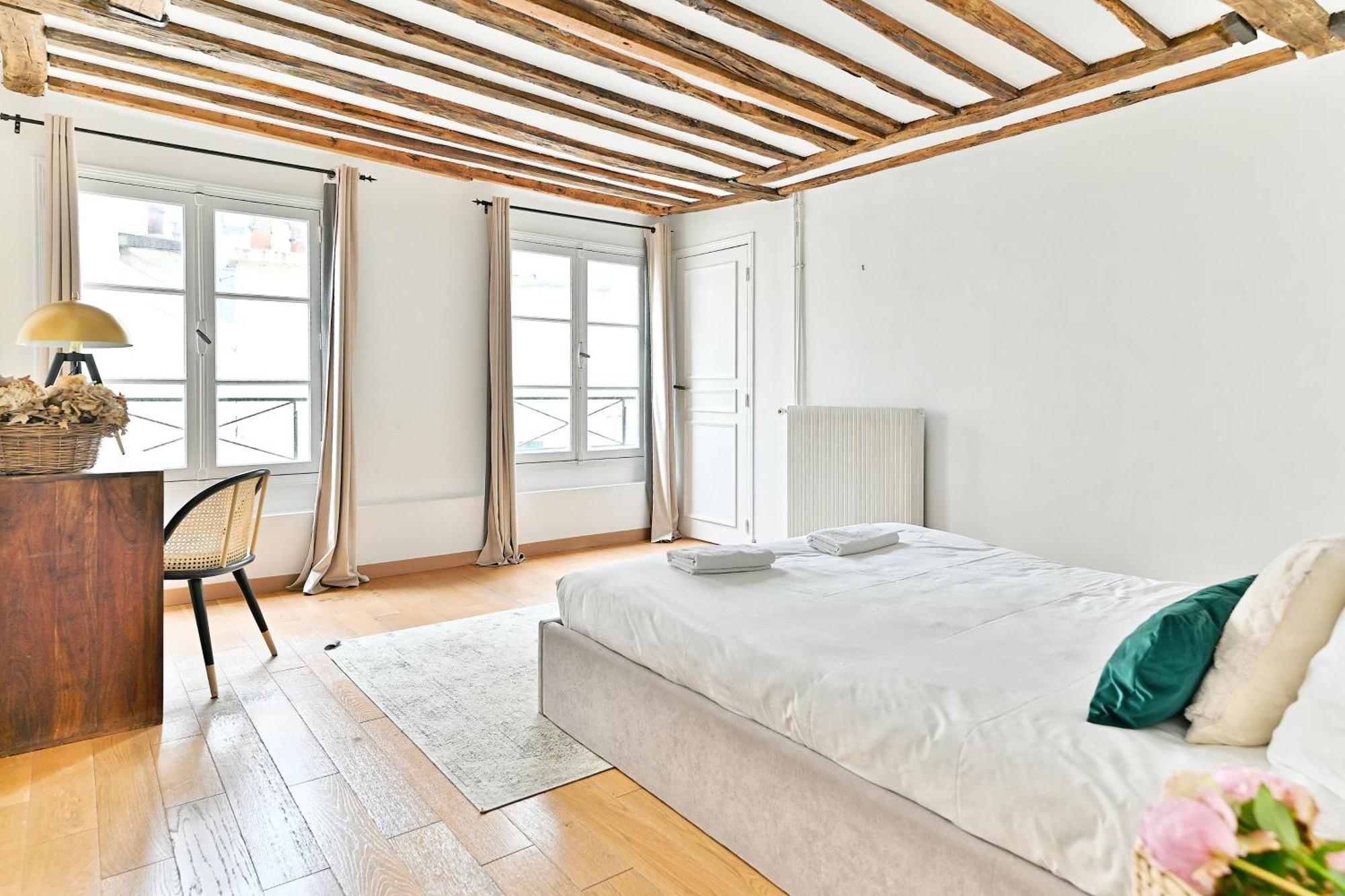 Quartier Saint-germain - Ii