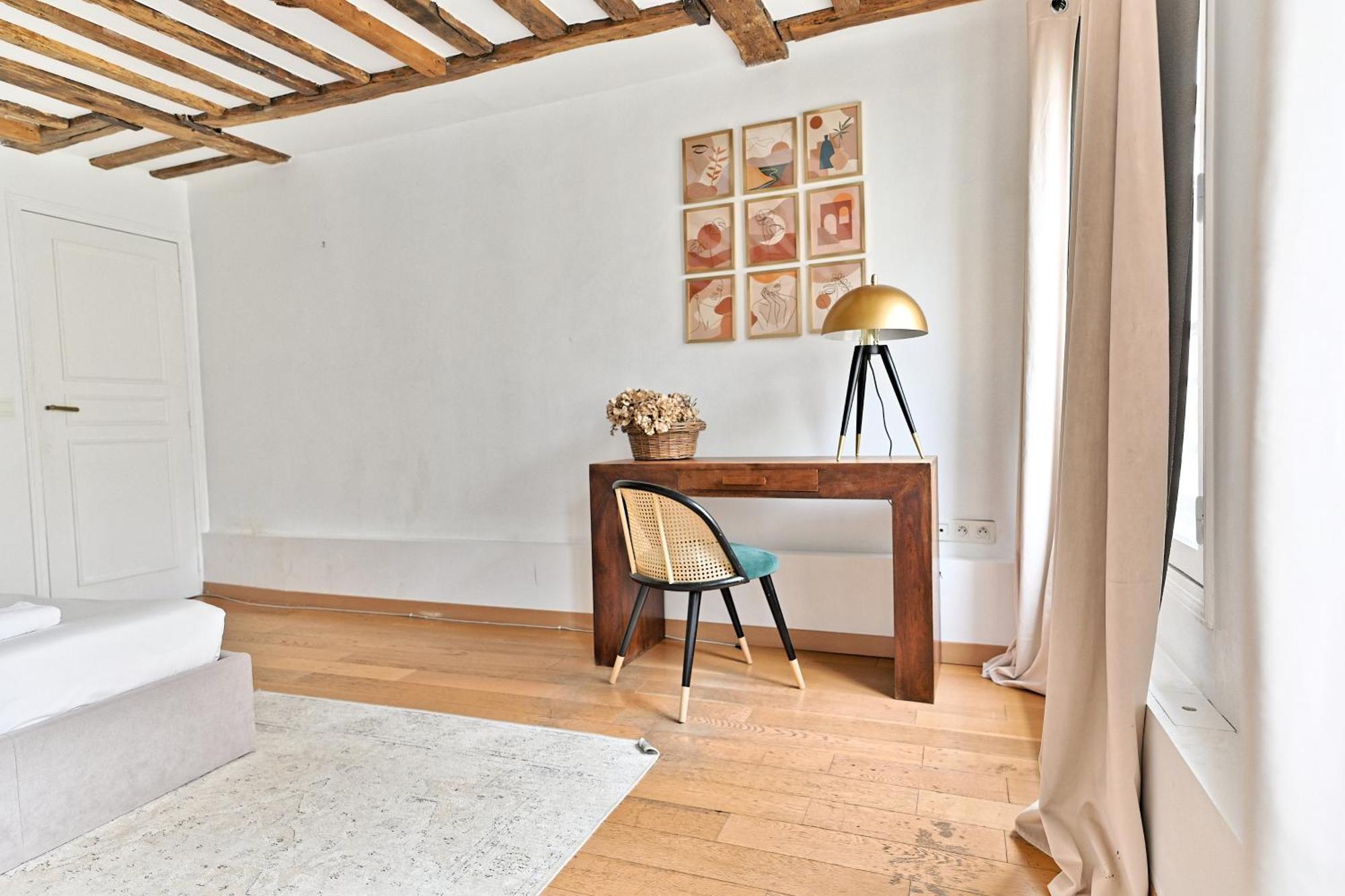 Apartment Quartier Saint-germain - Ii *