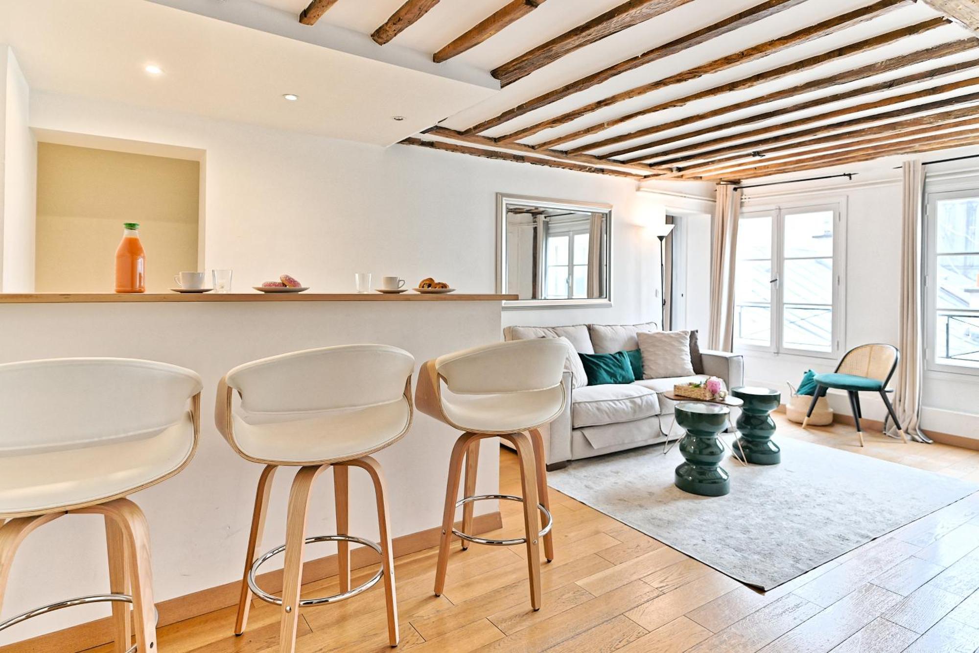 Apartment Quartier Saint-germain - Ii