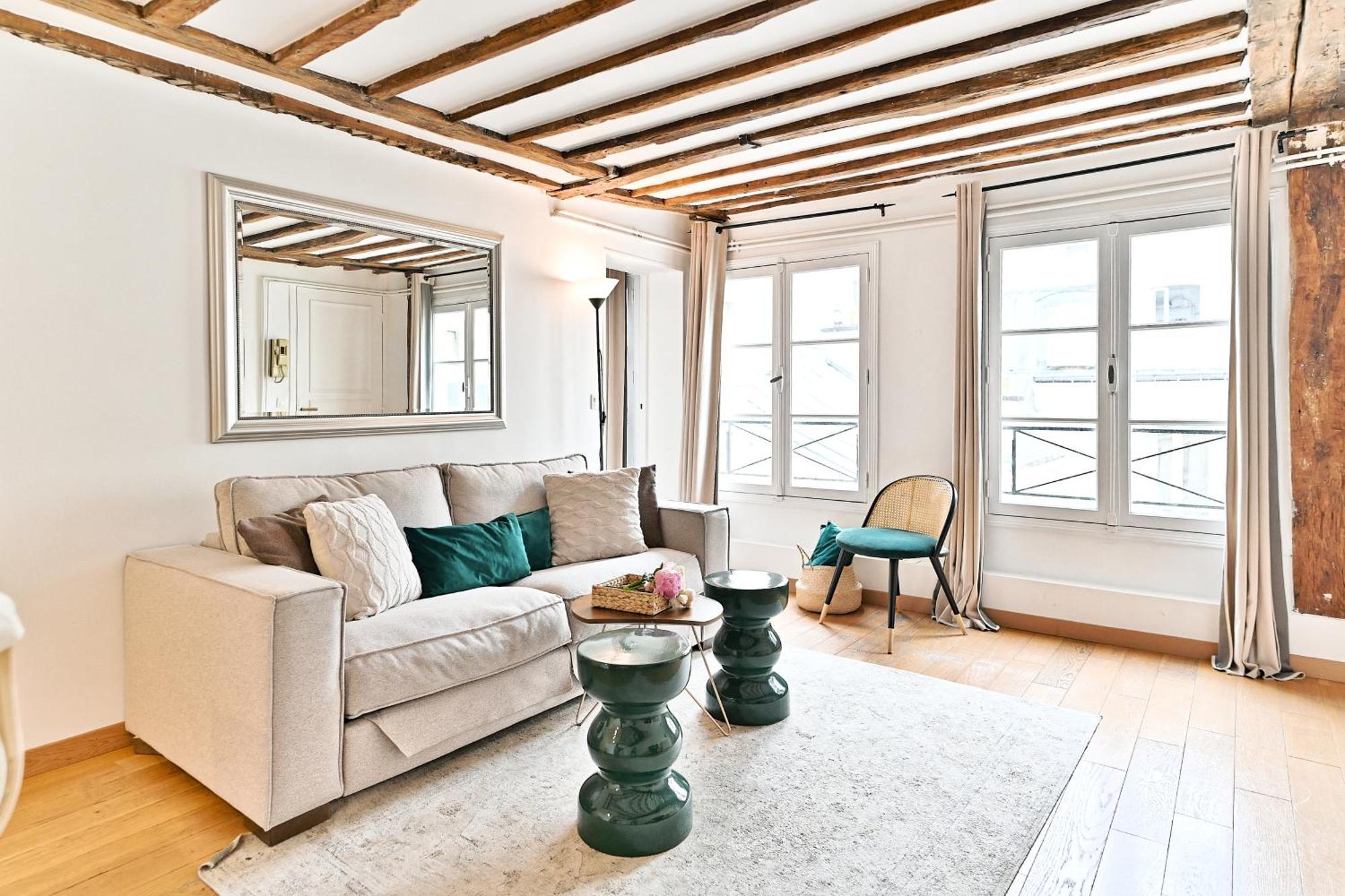 Quartier Saint-germain - Ii Apartment *