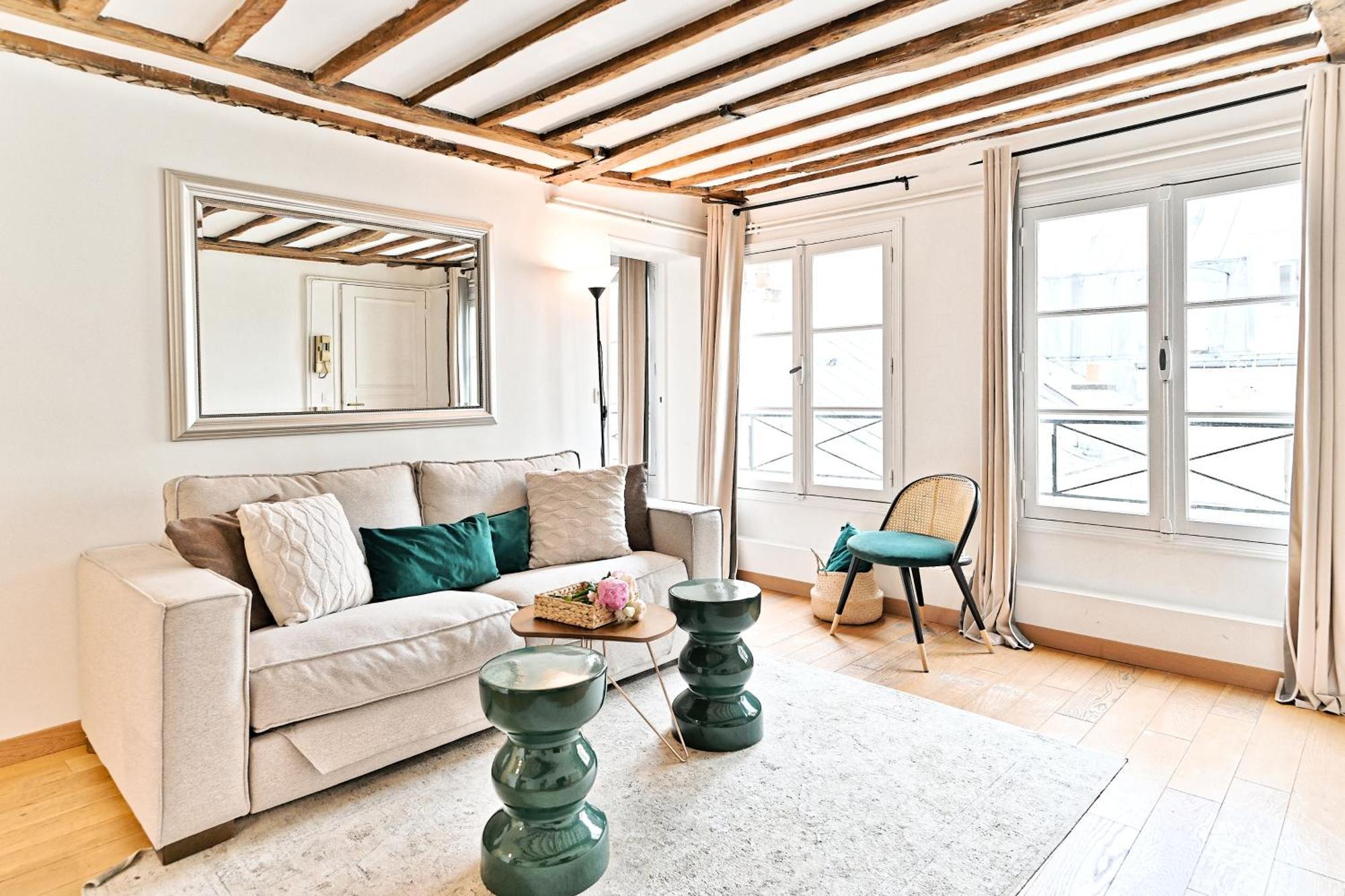 Quartier Saint-germain - Ii Apartment *