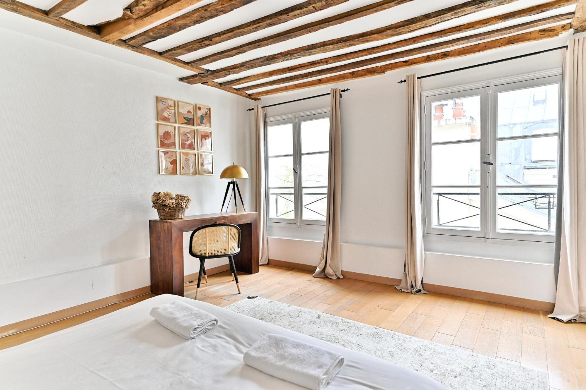 Quartier Saint-germain - Ii Apartment